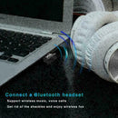 USB Black Adapter For Bluetooth V5.0 PC PS4 One Laptop Recei New Compu K8X6 X8R2