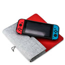 Travel Protective Soft Carrying Case Cover Storage Pouch Bag For Nintend AGM