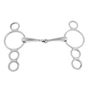 Stainless Steel Horse Gag Bit 10.6 x 7inches