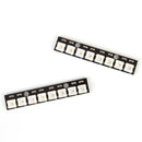 Black 8 Channel WS2812 5050 RGB 8 LEDs Light Strips Drivers Board for Arduin Kw
