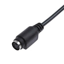 VGA to S-Video 3RCA Male to Female TV AV Out Converter Cable Adapter for PC A