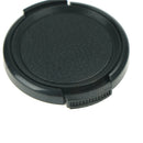 2pcs 40.5mm Plastic Snap On Front Lens Cap Cover For SLR DSLR Camera DV G.AU