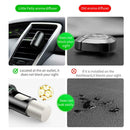 Baseus Mini Car Air Cleaner Freshener Aroma Fragrance Essential Oil Diffuser