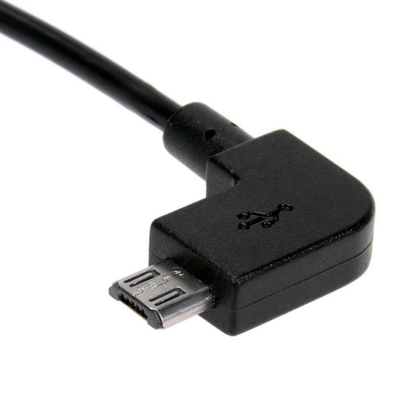 Micro USB Data Cable for DJI SPARK/MAVIC PRO Controller Phone Tablet (A)