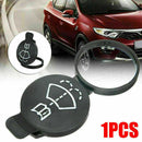 1Pc Windshield Wiper Washer Fluid Container Tank Cap For Universal Car