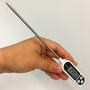 Digital Food Thermometer BBQ Cooking Water Measure-Probe Kitchen Utensil XDV