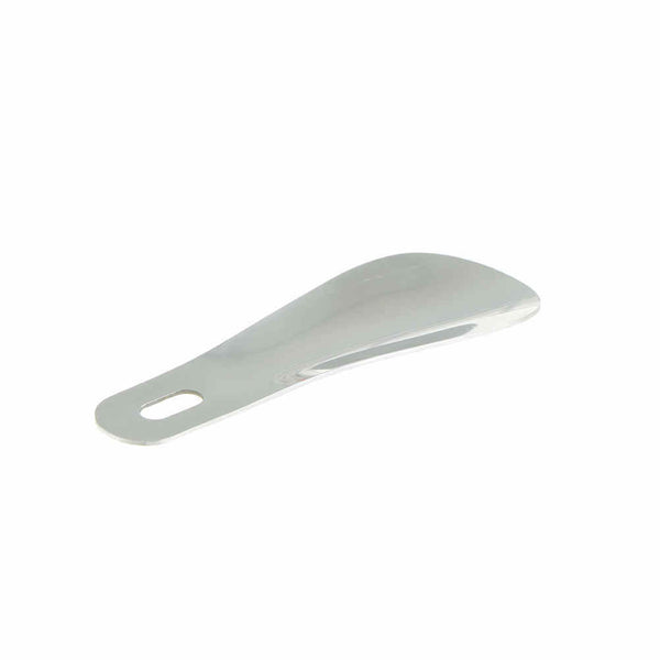 1pc Stainless Steel Convenient ShoeHorn Strap Key Ring Home Tools ME
