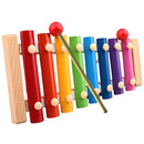 Kid Musical Toys Xylophone Development Wisdom Wooden Instruments Inspire ta B1Q6