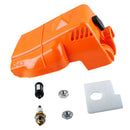 Chainsaw Cylinder Cover Fits for Stihl 017 018 MS170 MS180 Practical Lawn Mower