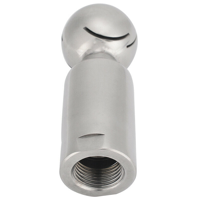1/2inch Thread Female Spray Ball Stainless Steel Sanitary Rotary Tank Clean