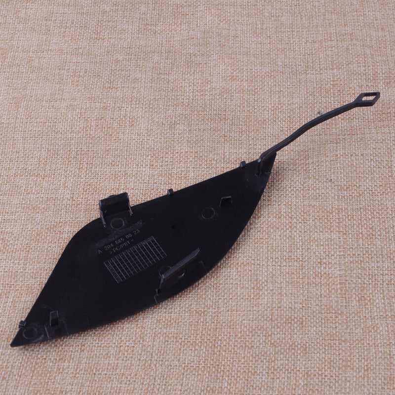 Rear Bumper Tow Hook Bracket Cover Cap fit for Mercedes C-Class W204 2007-10 hf