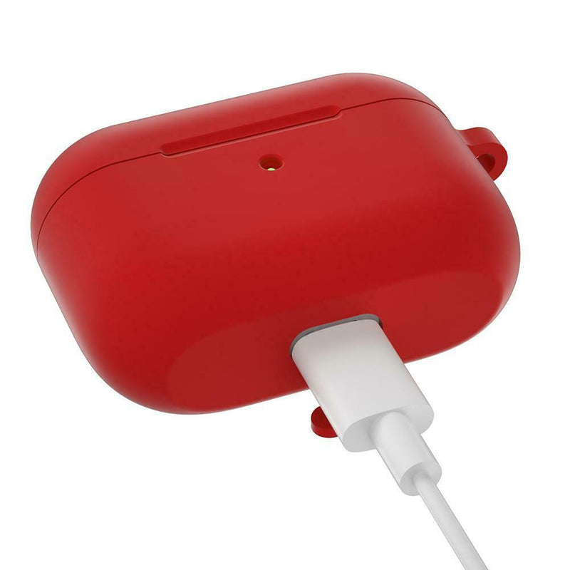 Silicone Earbuds Case Bluetooth Wireless Earphones Protector for Airpods Pro