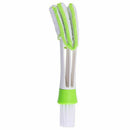 Car Truck Air Conditioner Outlet Vent WIndow Blind Brush s/