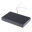 DIY box holder case`with cover on/off switch wire for 8x 1.5V AA battery DC12V`Z