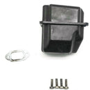 New 1PC Muffler Exhaust for Stihl 024 026 MS240 MS260 Chainsaw 1128-140-060