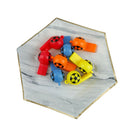 8pcs soccer football whistles pack party favors sports whistles birthday favorM&