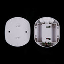 Bathroom Home LED Toilet Light Sensor Night Motion Light Red &Green