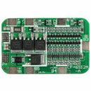 6S 15A PCB BMS Protection Board For 6 Packs 18650 Li-ion Lithium Battery Ce