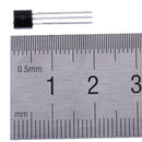 20pcsx10 Values NPN TO-92 PNP BC337 BC547 Straight Pin Transistors Box A