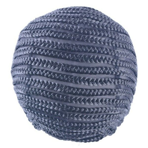 Super Elastic Cornrow Cap for Weave Crochet Braid Wig Caps for Making Wigs  V7H3