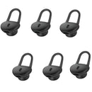3 Pairs Silicone Ear Tips Buds In-ear Earphone Eartips for Huawei B3
