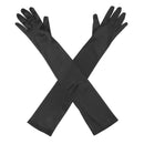 Elegant Bridal Gloves Wedding Gloves Wedding Party Prom Accessories Black