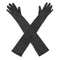 Elegant Bridal Gloves Wedding Gloves Wedding Party Prom Accessories Black