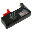 4 Pack Battery Tester, BT-168 Universal Battery Checker for AA/AAA/C/D / 9V