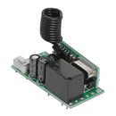 12V Wireless Switch Receiver LED Lamp 433MHz Ak-MY-2 ON/OFF Keys Controller