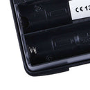 for Yaesu Walkie Talkie VX-5R VX-6R VX-7R FBA-23 Battery Case VX-710 Suppor K1U2
