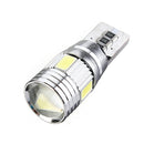 194 168 175 W5W 2825 192 Super White 5630 SMD 12V T10 Wedge LED Bulb Pack Of 10