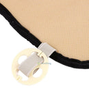 Universal Black Car Front Seat Cover Breathable Wistiti Seat pad Mat Cushion