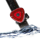 Waterproof Bicycle Smart Light Sense Brake Detection Tail Light Usb Recharg