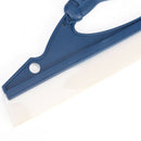 Silicone Water Wiper Plate Scraper Squeegee Car Windshield Window Clean Wash 3C
