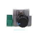 2000W AC 50-220V 25A Adjustable Motor Speed Controller Voltage Regulator PWM New