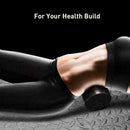 Foam Roller Muscle Tissue Massage Fitness Yoga Pilates Sports V9V1