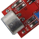 3pcs KY-037 High Sensitivity Sound Microphone Sensor Detection Module E8G8