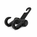 4x Universal Car Accessories Back Seat Hook Bag Hanging Hanger Holder Useful