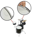 6pcs / Box Drum Dampening Damper Gel Gum Pads Tone Set Control Z3W5