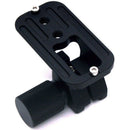 Nicna Qrp-03 Quick Release Foot/Plate For Nikon 70-200 Vr Vrii/F2.8 Lens/Tr