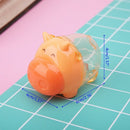 Mini Cute Cartoon Pig Pencil Sharpener School Student Stationery Kids Gift