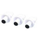 3Pcs Vacuum Sealed Beer Soda Wine Bottle Stopper Cap Keeps Wine fresh Bar To BX