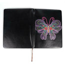 DIY Butterfly Special Shaped Diamond Painting 100 Pages Notebook Sketchbook
