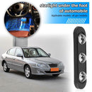 Starry LED Car Floor Foot Lamp USB Auto Interior Atmosphere Decorative Lights