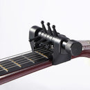 Multifunction WA-20 Acoustic Capo Tuning Spider Chords Quick Change Clamp SN9F