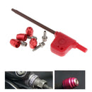 Set of 4pcs Bicycle Bike Olive Connecting Insert Oil Fitting Kit Brake Hose Oil
