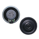 Round Internal Magent Speaker 8Ohm 1W Waterproof Speaker Parts 23mm
