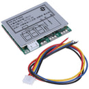 1X 3S 100A 11.1V 12V Lithium 18650 Battery Cell PCB Protection Board w/ BalancMO