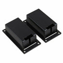 9v Battery Case Box Compartment Cover For Guitar Bass Pack of 2 Z9M8
