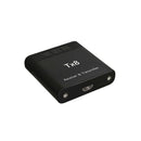 Bluetooth 5.0 Audio Receiver Transmitter Mini 3.5Mm Aux Stereo Bluetooth Tr J2W2